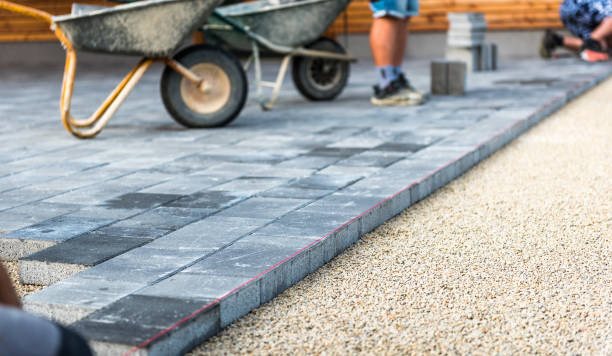 Reasons to Select Us for Your Driveway Paving Requirements in Woodbine, GA
