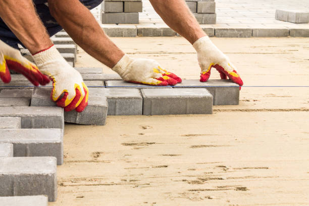 Best Decorative Driveway Pavers  in Woodbine, GA