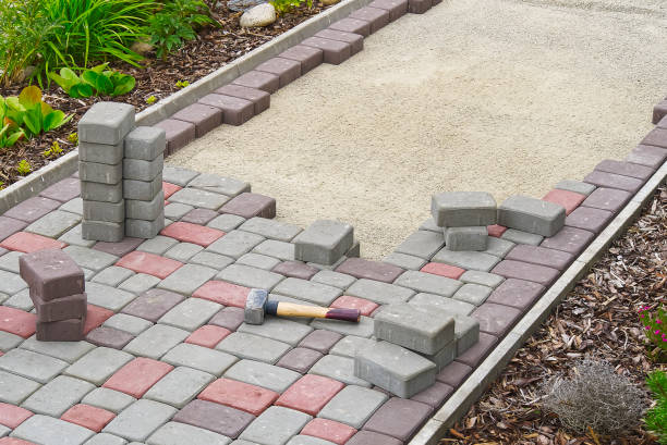 Best Residential Driveway Paver Services  in Woodbine, GA