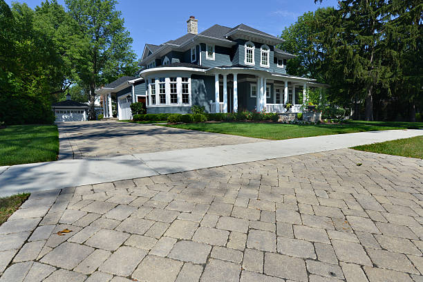 Best Commercial Driveway Pavers  in Woodbine, GA