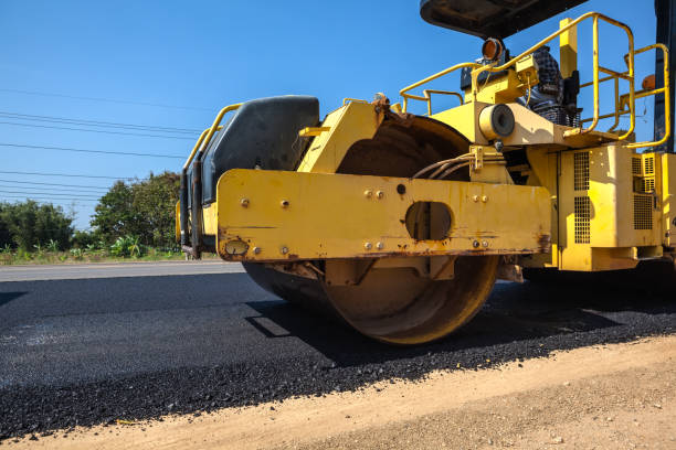 Best Concrete Paver Driveway  in Woodbine, GA